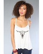 Dv By Dolce Vita The Sarrit Top - Lyst