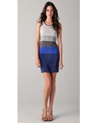 Rag & Bone Layered Dress - Lyst