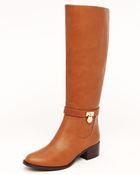 MICHAEL Michael Kors Hamilton Riding Boot - Lyst