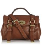 Mulberry Mini Alexa Crossbody Bag - Lyst