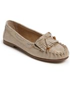 Steve Madden Teana Moccasin Flat - Lyst