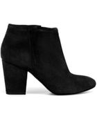 Zara High Heel Cowboy Ankle Boot - Lyst