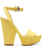 Zara Platform Sandal - Lyst