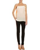 3.1 Phillip Lim Zip Side Pants - Lyst