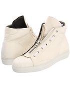 Alexander McQueen High Top Sneakers - Lyst
