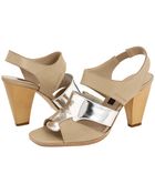 Jil Sander Sandals - Lyst