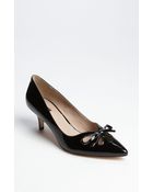 Joan & David Gardner Pump - Lyst