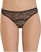 Kiki De Montparnasse Lace Thong - Lyst