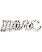 Marc By Marc Jacobs Marc Script Barrette - Lyst