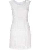Steffen Schraut Lace Dress - Lyst