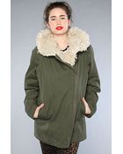 Stylestalker The Rebellion Jacket - Lyst