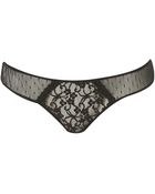 Topshop Lace Mini - Lyst