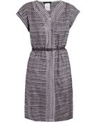 Weekend By Maxmara Gabarra Dress - Lyst