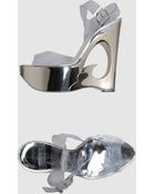 Emilio Pucci Wedges - Lyst