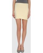 Helmut Lang Mini Skirt - Lyst