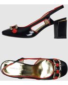 Marc By Marc Jacobs Slingbacks - Lyst