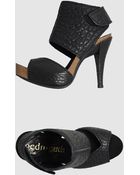 Pedro Garcia Pedro García - Platform Sandals - Lyst
