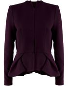 Eastland Peplum Jacket - Lyst