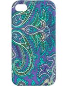 J.Crew Printed Iphone 4 Case - Lyst