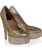 Laurence Dacade Vartemis Glitter Pumps - Lyst