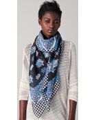 McQ by Alexander McQueen Rockabilly Scarf - Lyst