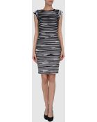 Robert Rodriguez Short Dress - Lyst