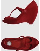 Melissa Wedges - Lyst
