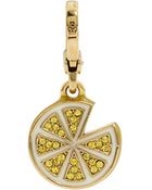 Juicy Couture Lemon Charm - Lyst