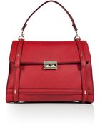 Valentino Tomato Rock Stud Bag - Lyst