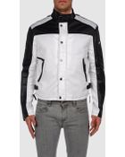 Armani Jeans Jacket - Lyst