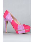 Dv By Dolce Vita The Brilliant Shoe in Lilac - Lyst