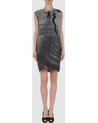 Marni Short Dress - Lyst