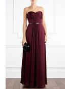 Coast Sevrene Maxi Dress - Lyst