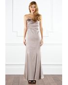 Coast Savannah Maxi Dress - Lyst
