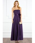 Coast Allure Maxi Dress - Lyst