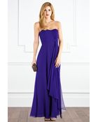 Coast Symphony Maxi Dress - Lyst