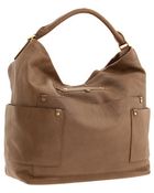 Marc By Marc Jacobs Preppy Leather Faridah - Lyst