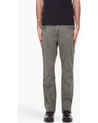 True Religion Khaki Olive Ricky Pants - Lyst