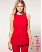 ASOS Collection Asos Petite 60s Tunic Top - Lyst