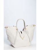 Pour La Victoire Venezia - Medium Leather Shoulder Bag - Lyst