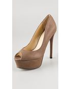 B Brian Atwood Bambola Pumps - Lyst