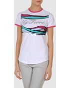 Gianfranco Ferré Gf Ferre - Short Sleeve T-shirts - Lyst