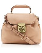 Chloé Small Elsie Shoulder Bag - Lyst