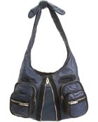 Alexander Wang Donna Hobo - Lyst