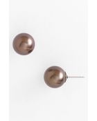 Givenchy Kalahari 12mm Pearl Stud Earrings - Lyst