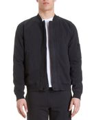 T By Alexander Wang Bomber Jacket - Lyst