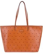 Fendi Roll Bag Shopper - Lyst