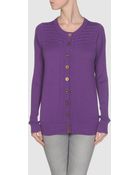 Marc By Marc Jacobs Cardigan - Lyst