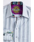 Robert Graham The Wright One Sport Shirt - Lyst