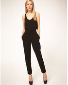 ASOS Collection Asos Trousers with Elastic Cuff - Lyst
